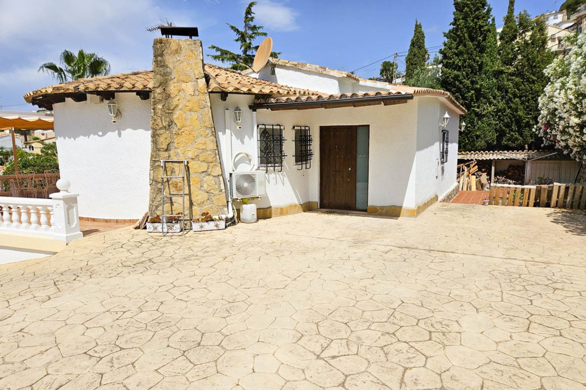 Használt ingatlanok - Villa -
Benissa - Benissa Centro