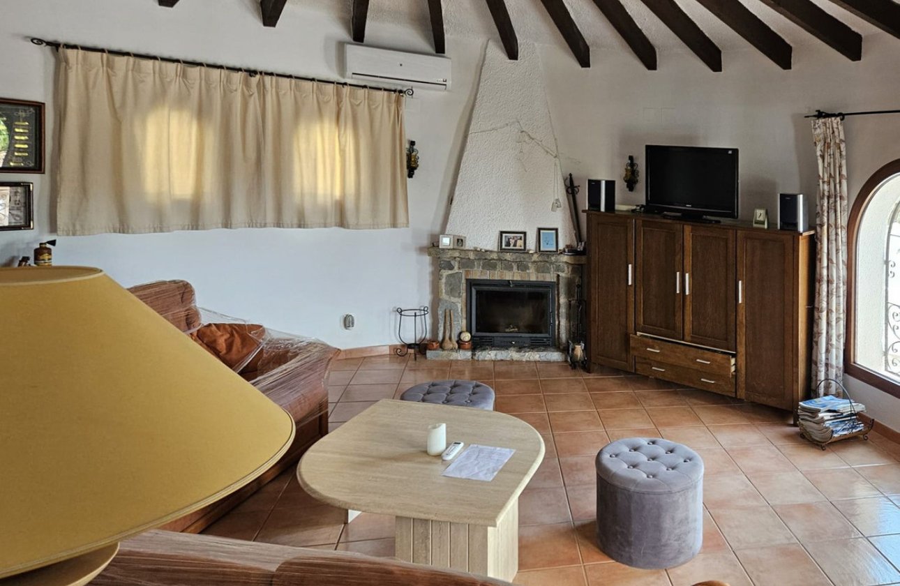 Használt ingatlanok - Villa -
Benissa - Benissa Centro