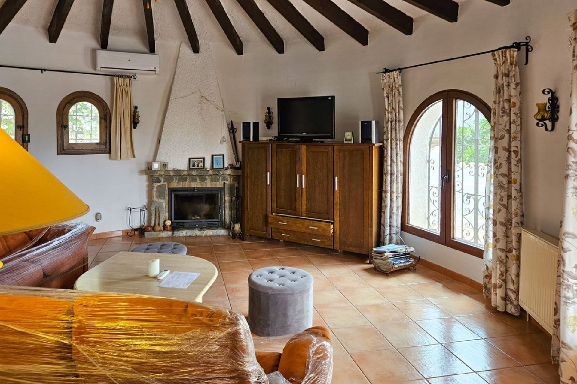 Használt ingatlanok - Villa -
Benissa - Benissa Centro