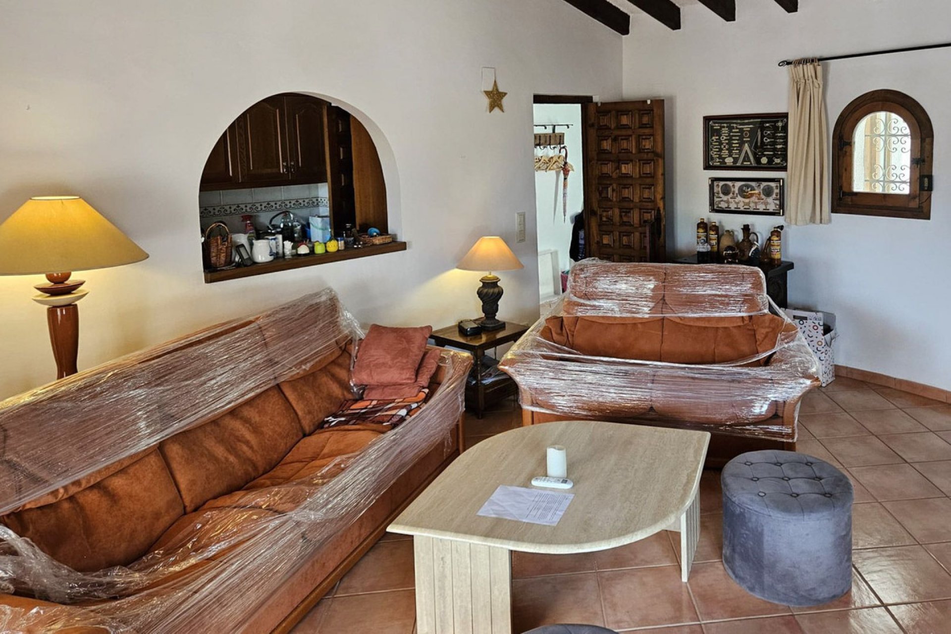 Használt ingatlanok - Villa -
Benissa - Benissa Centro