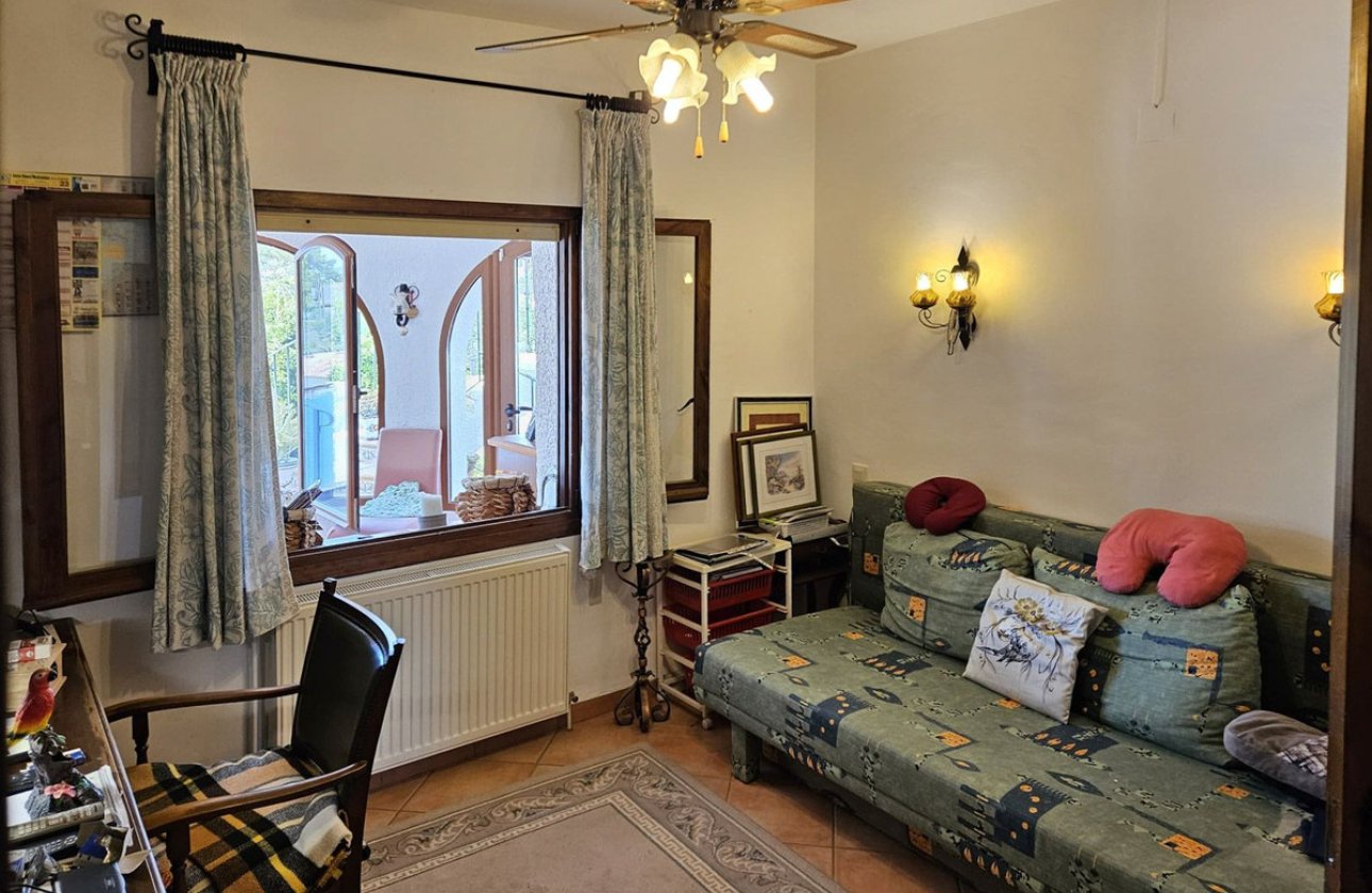 Használt ingatlanok - Villa -
Benissa - Benissa Centro