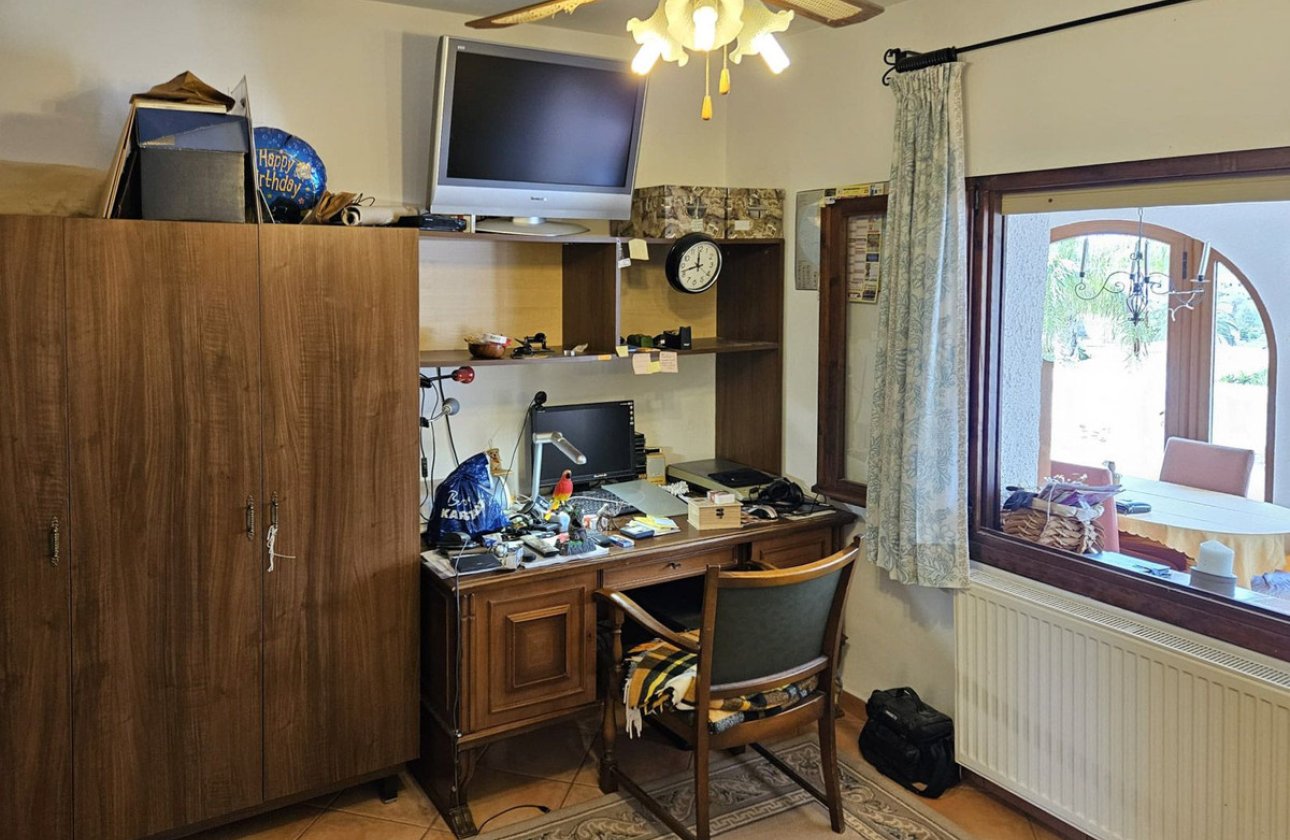 Használt ingatlanok - Villa -
Benissa - Benissa Centro