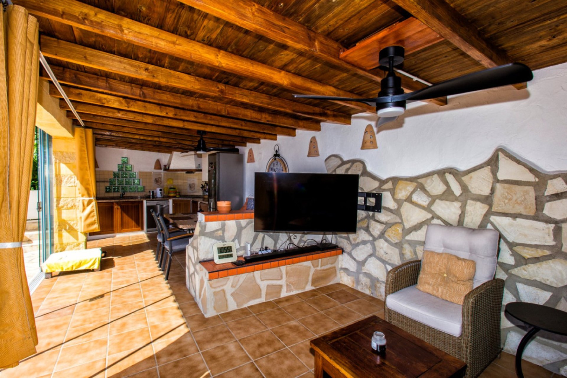 Használt ingatlanok - Villa -
Benissa - Benissa Centro