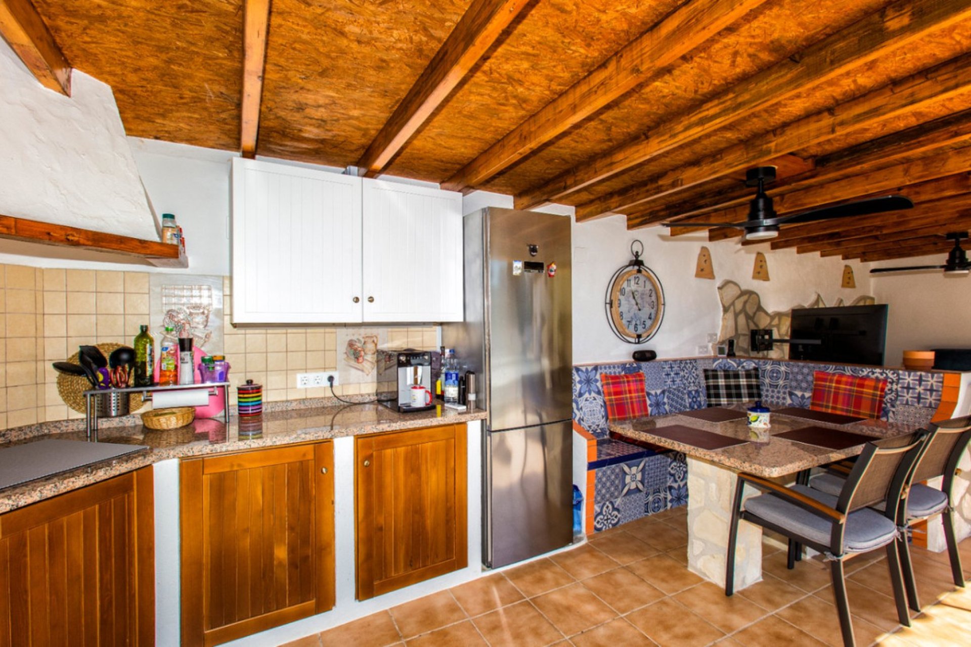 Használt ingatlanok - Villa -
Benissa - Benissa Centro