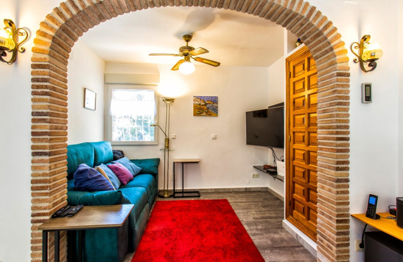 Használt ingatlanok - Villa -
Benissa - Benissa Centro