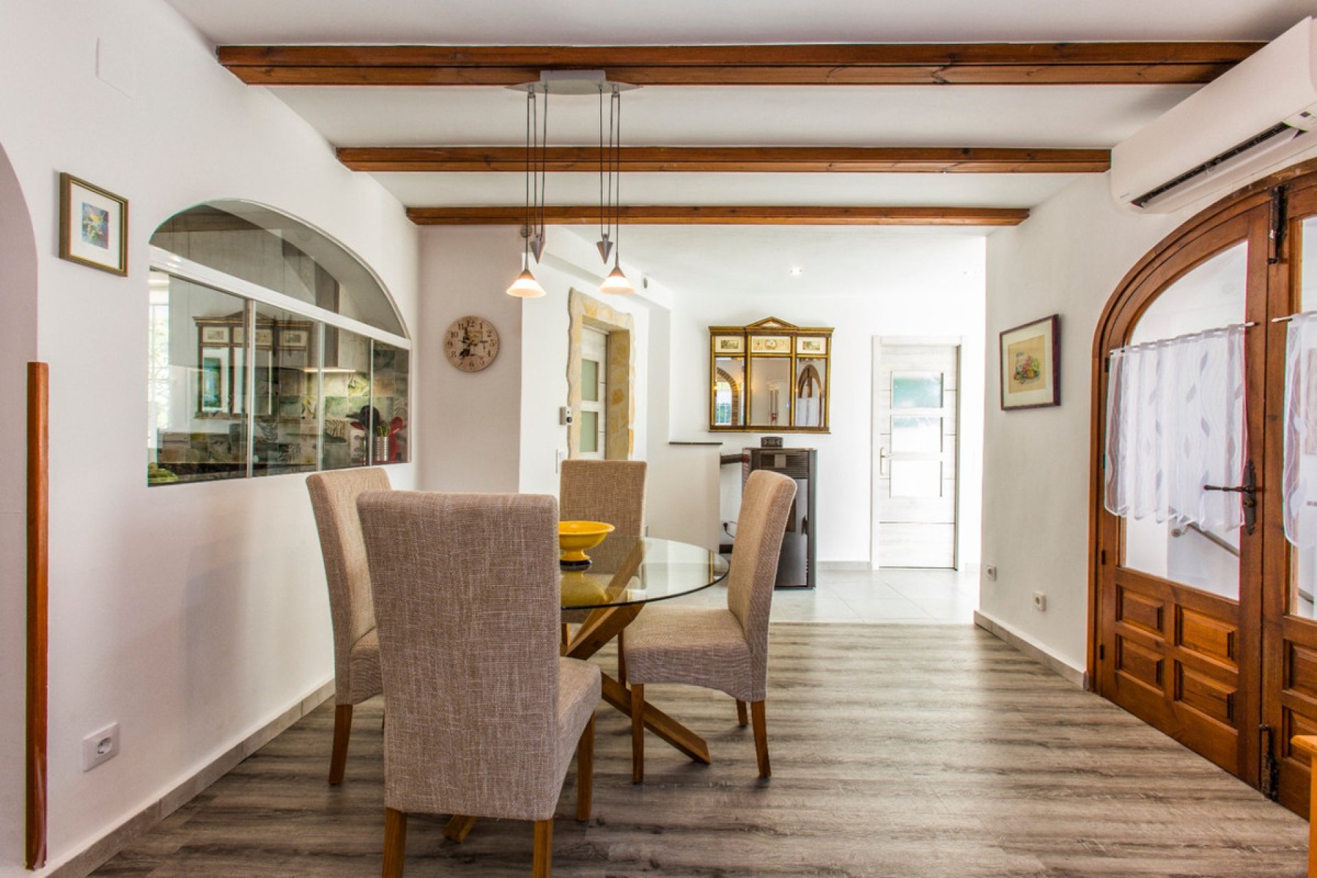 Használt ingatlanok - Villa -
Benissa - Benissa Centro