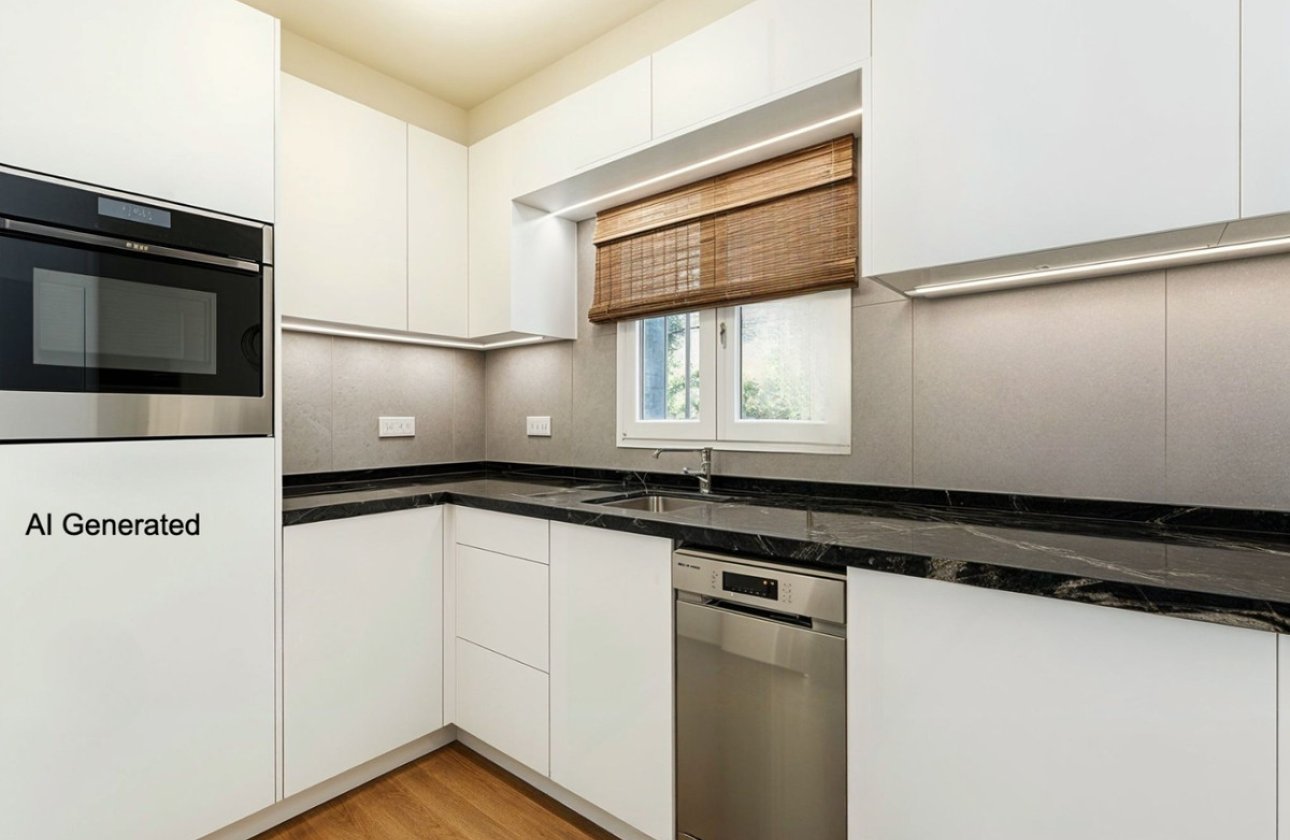 Használt ingatlanok - Villa -
Benissa - Benissa Centro