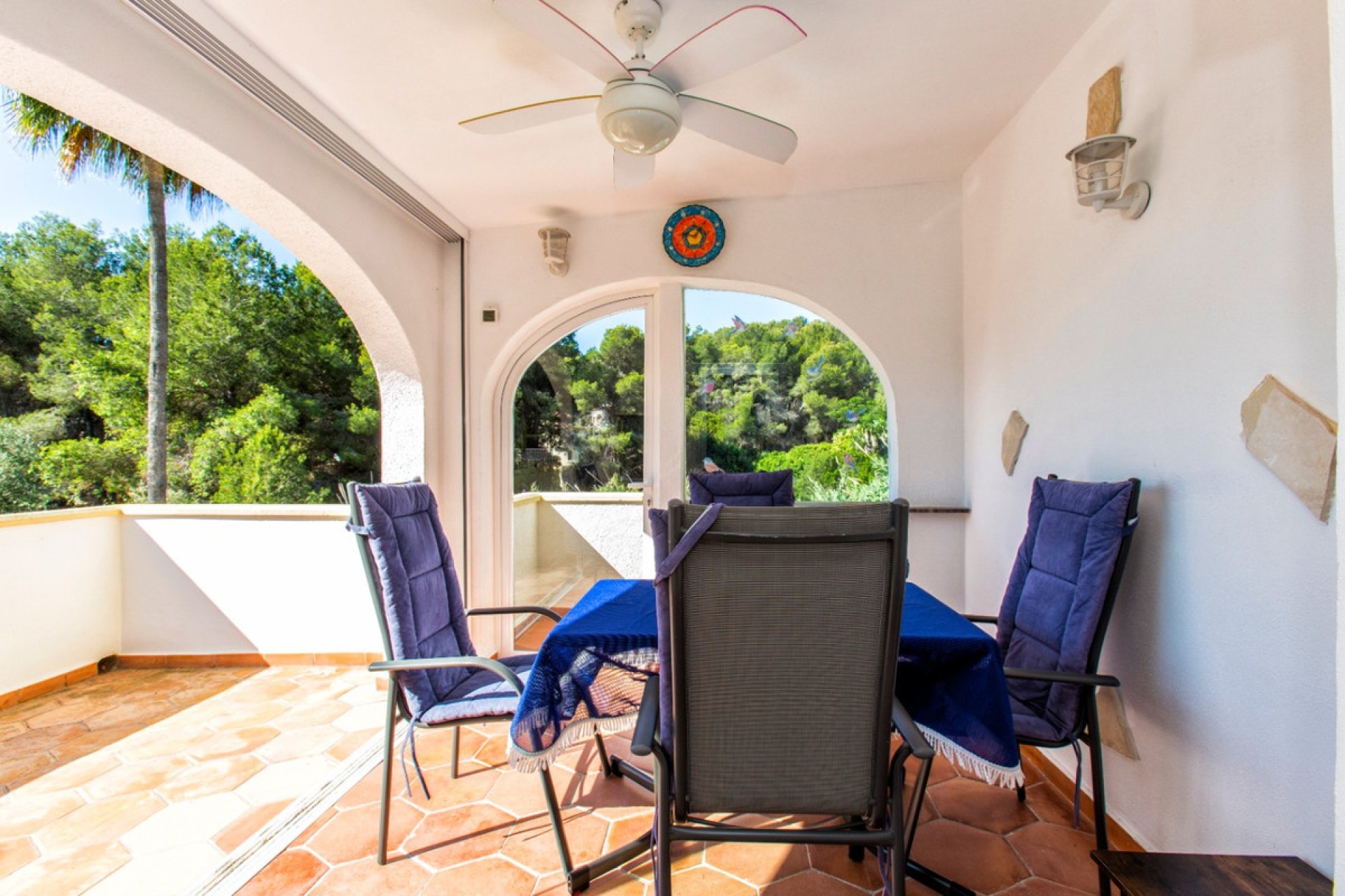 Használt ingatlanok - Villa -
Benissa - Benissa Centro