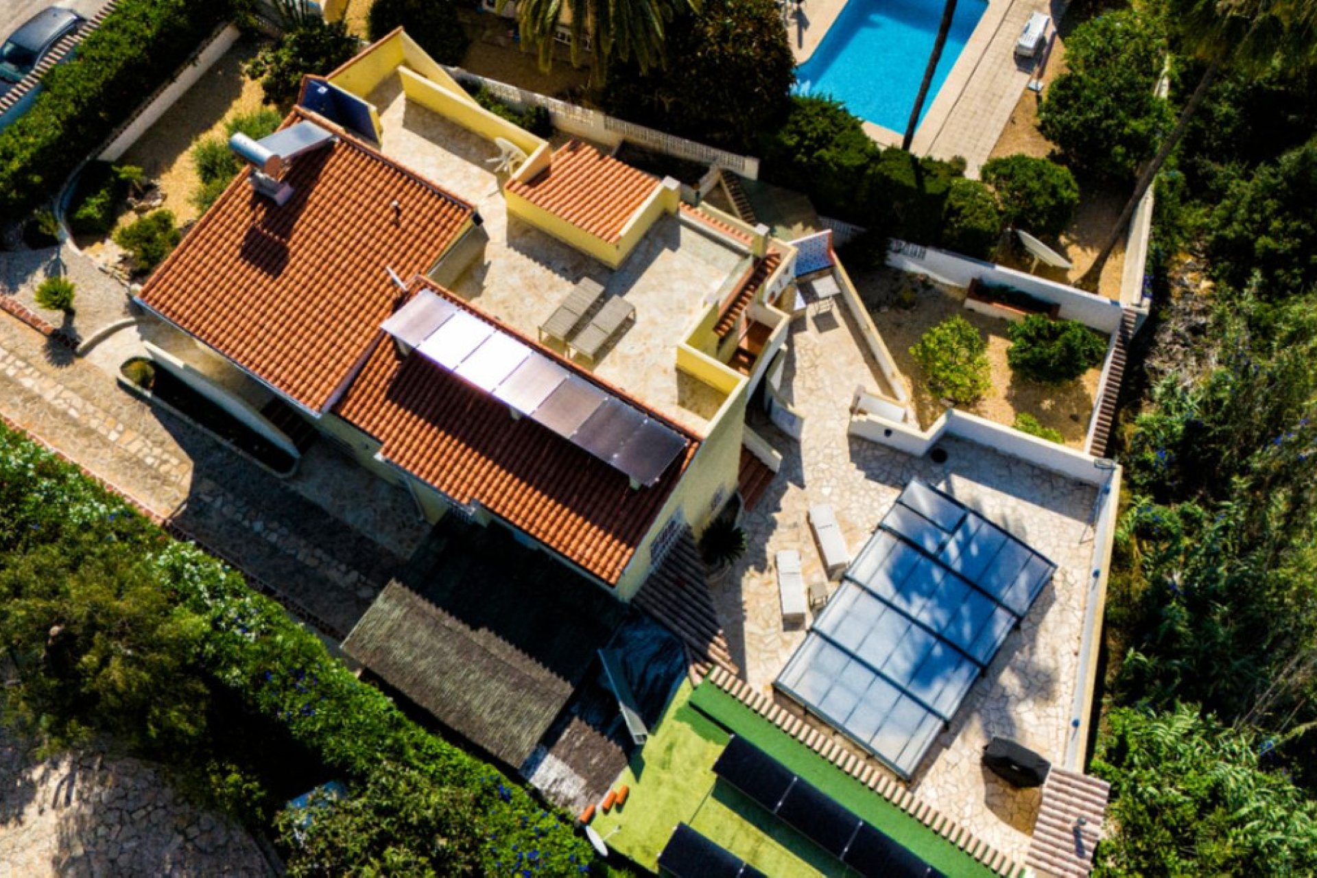 Használt ingatlanok - Villa -
Benissa - Benissa Centro