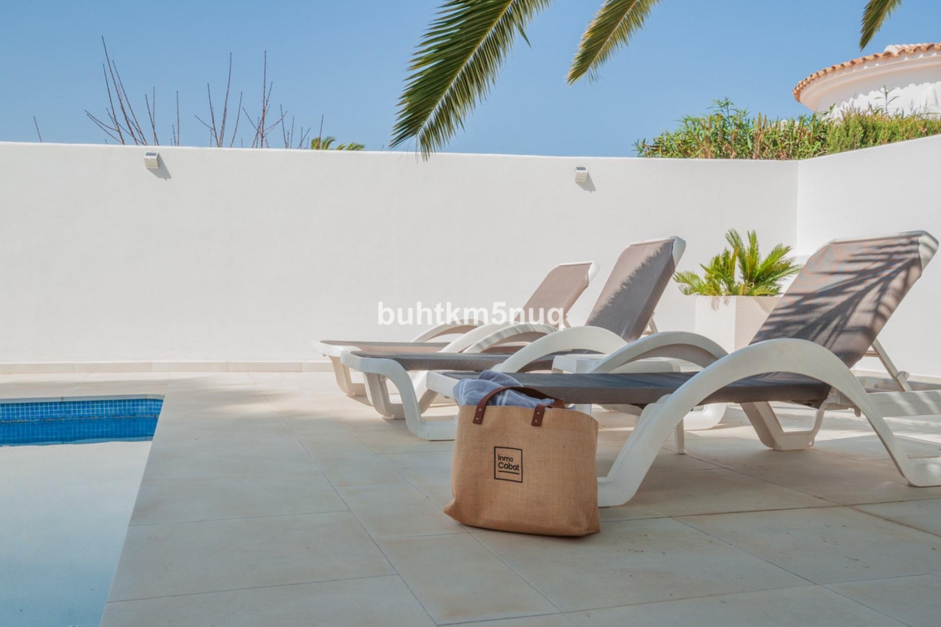 Használt ingatlanok - Villa -
Benissa - Benissa Centro