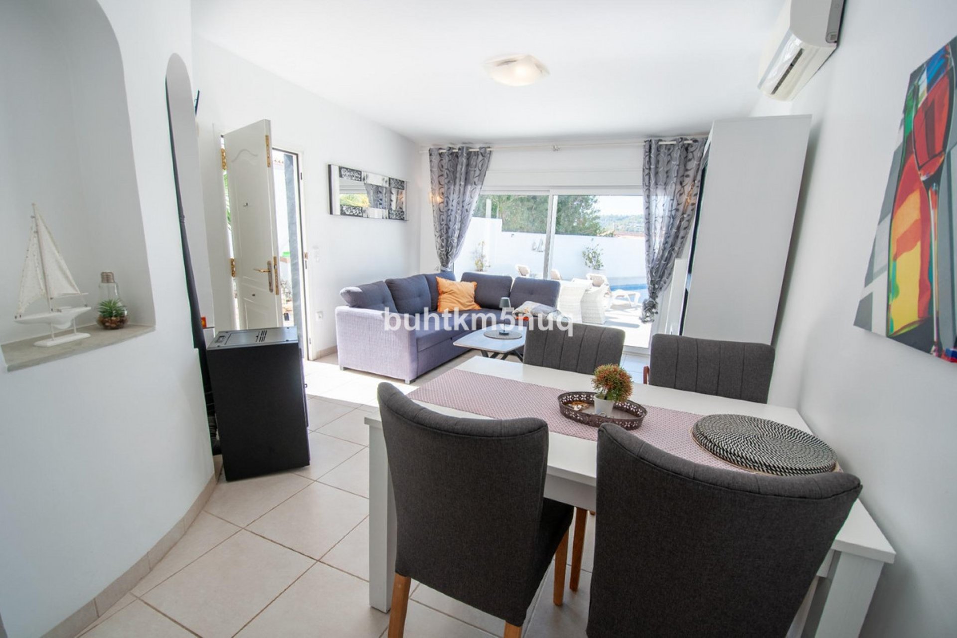 Használt ingatlanok - Villa -
Benissa - Benissa Centro