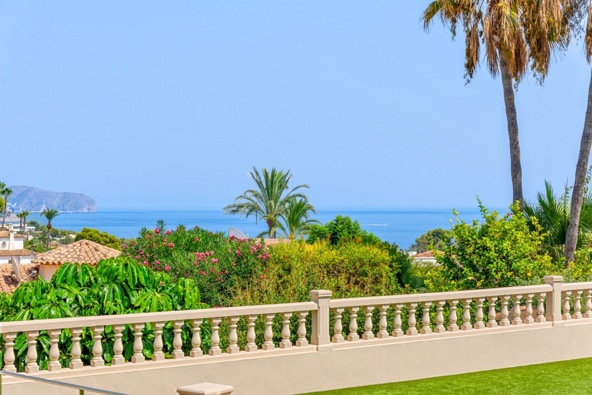 Használt ingatlanok - Villa -
Benissa - Benissa Centro