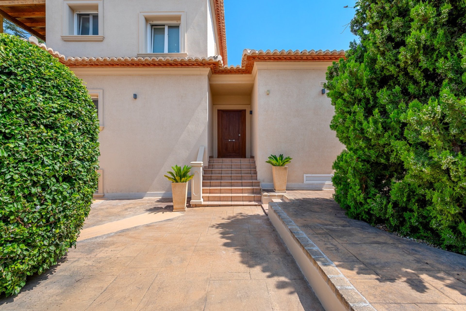 Használt ingatlanok - Villa -
Benissa - Benissa Centro