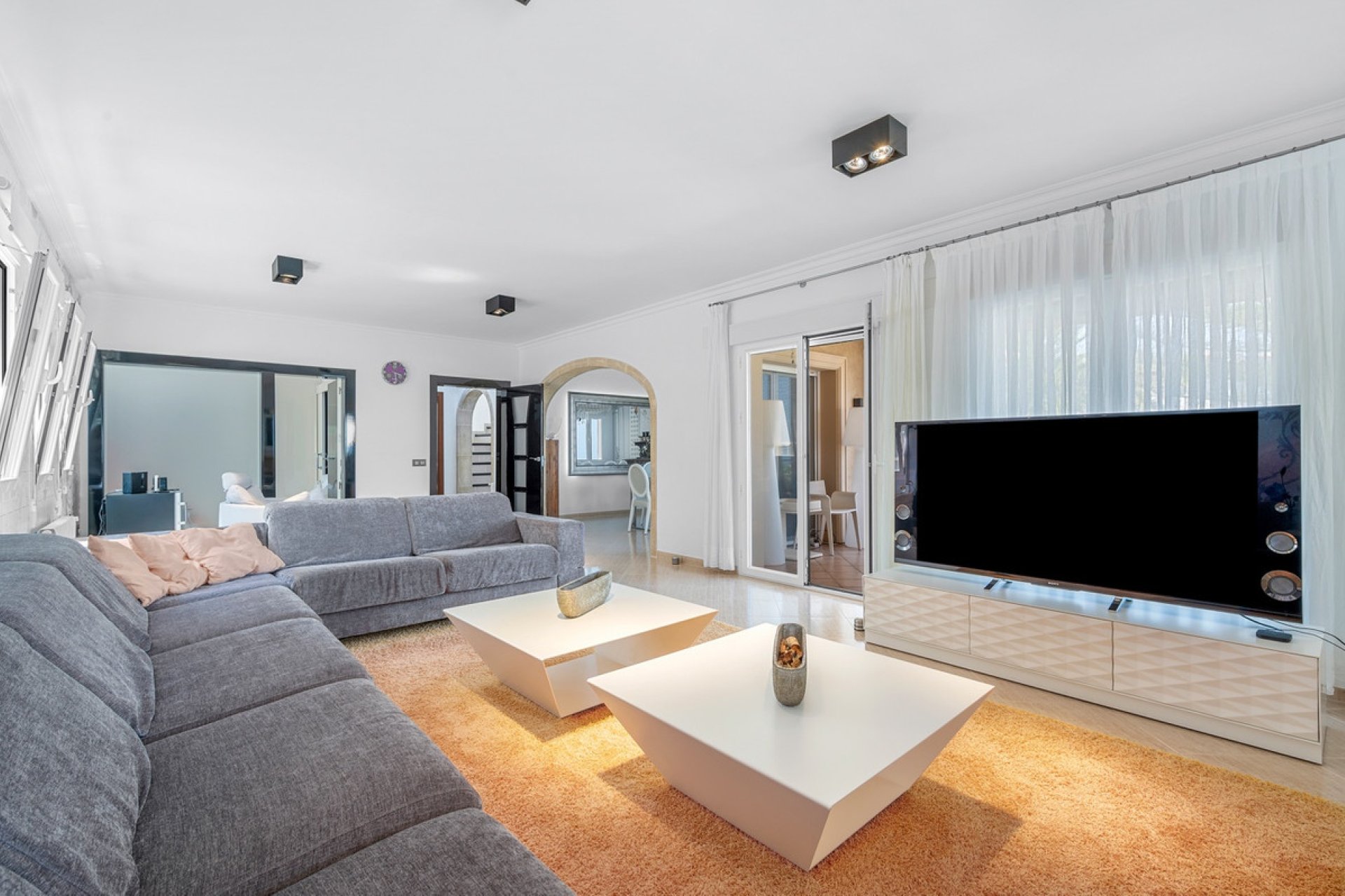 Használt ingatlanok - Villa -
Benissa - Benissa Centro