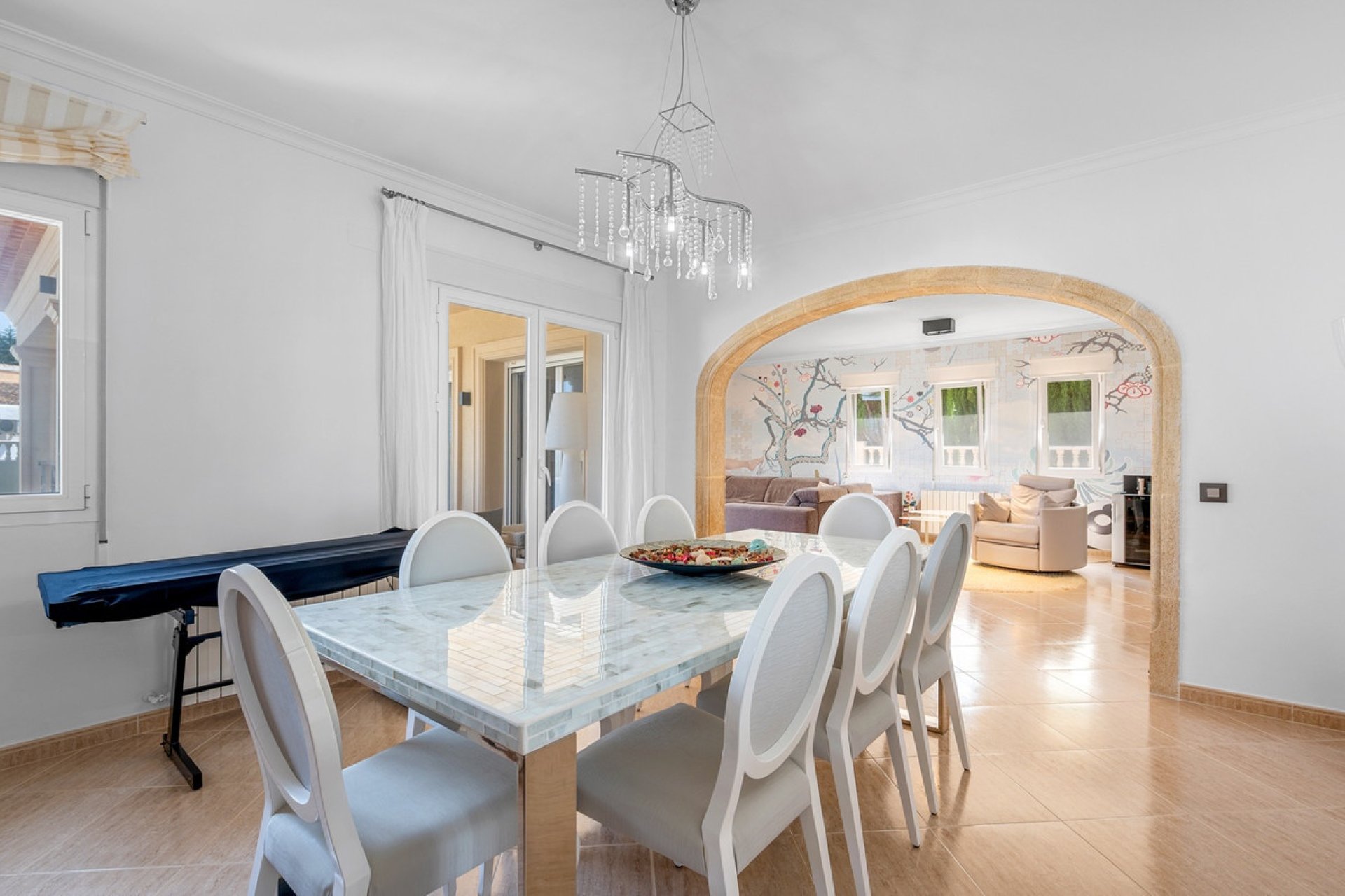 Használt ingatlanok - Villa -
Benissa - Benissa Centro