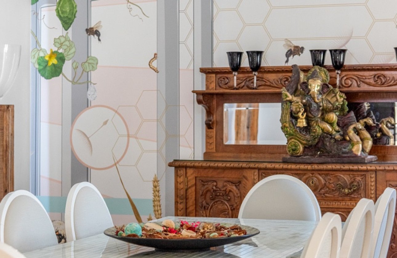 Használt ingatlanok - Villa -
Benissa - Benissa Centro