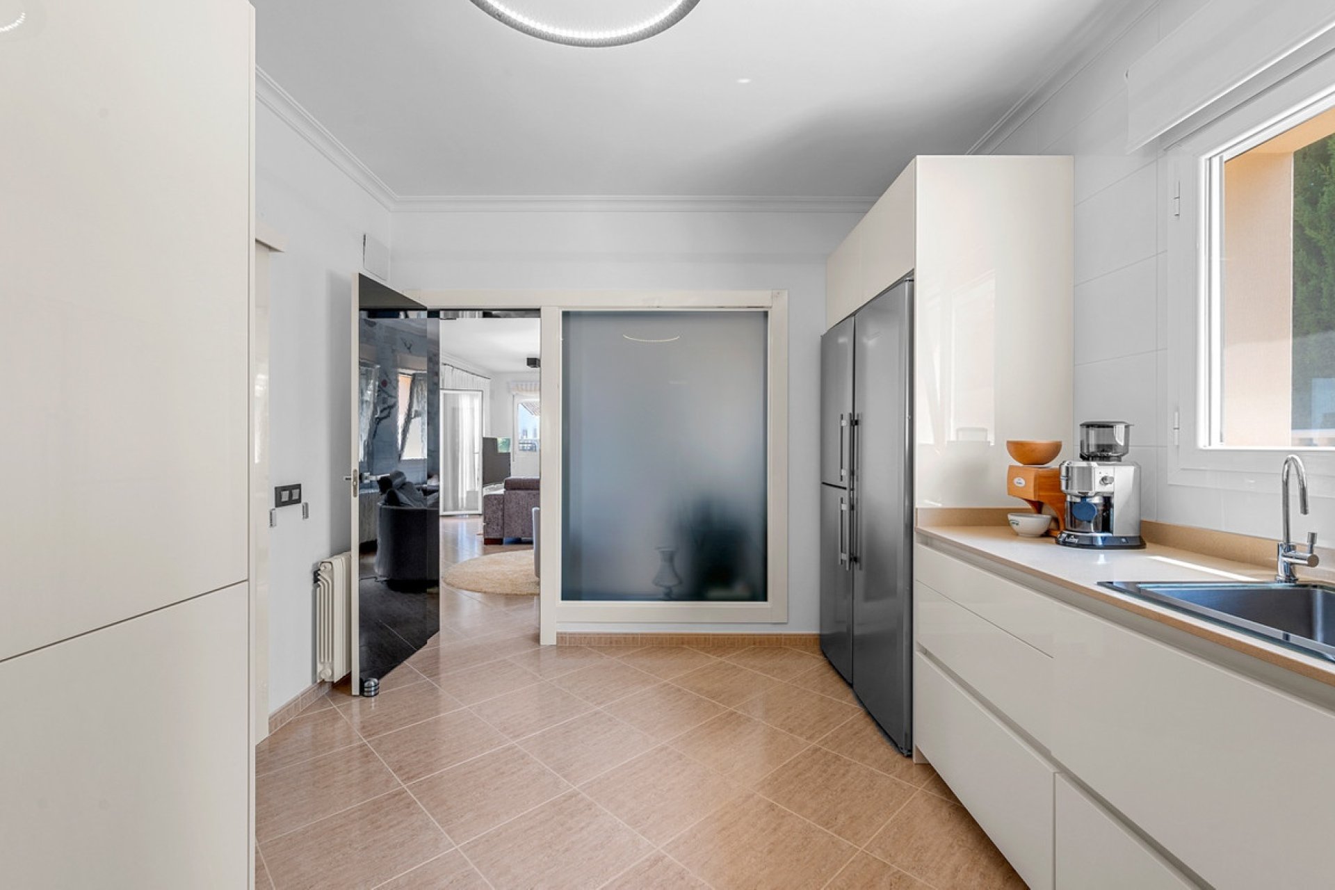 Használt ingatlanok - Villa -
Benissa - Benissa Centro