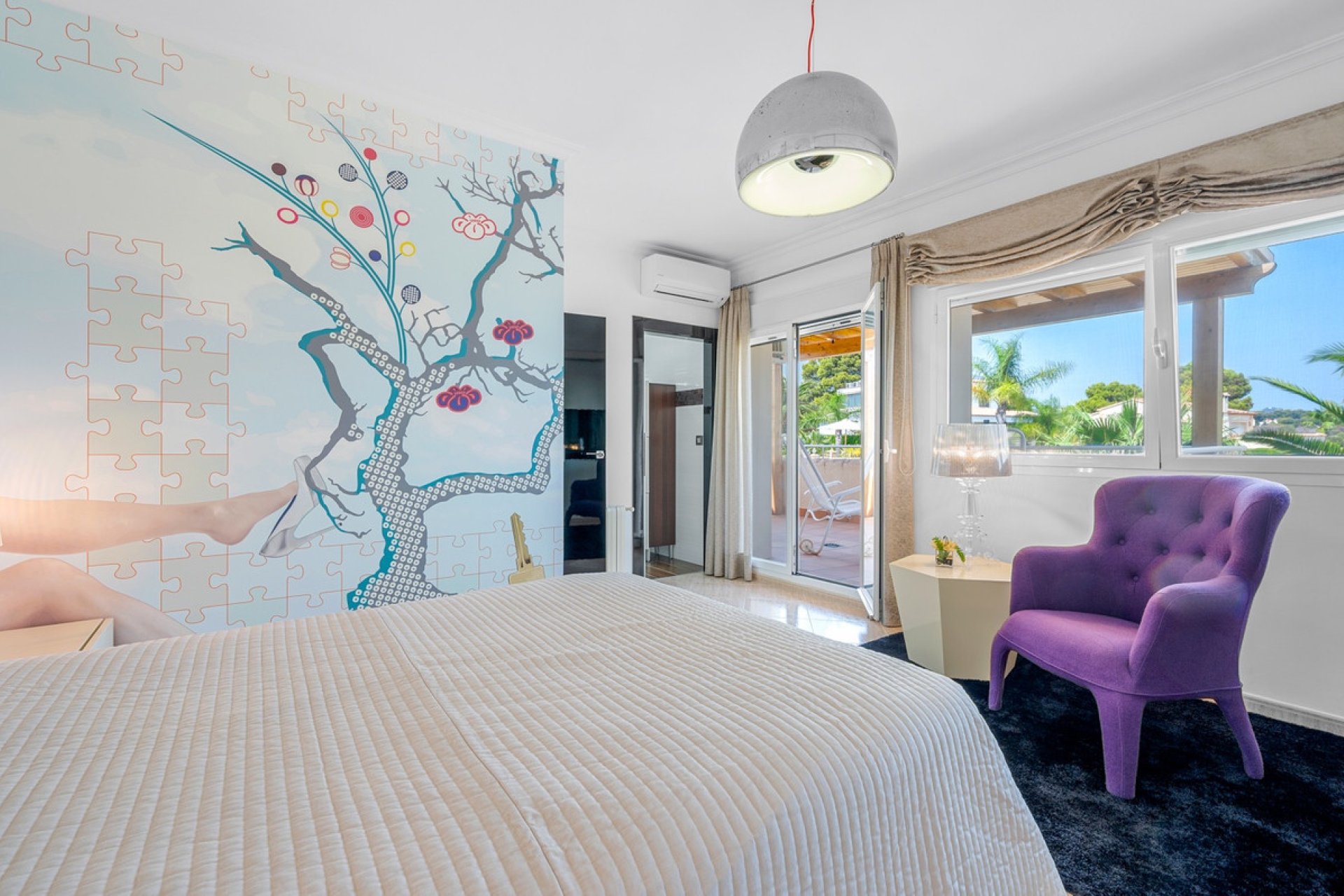 Használt ingatlanok - Villa -
Benissa - Benissa Centro