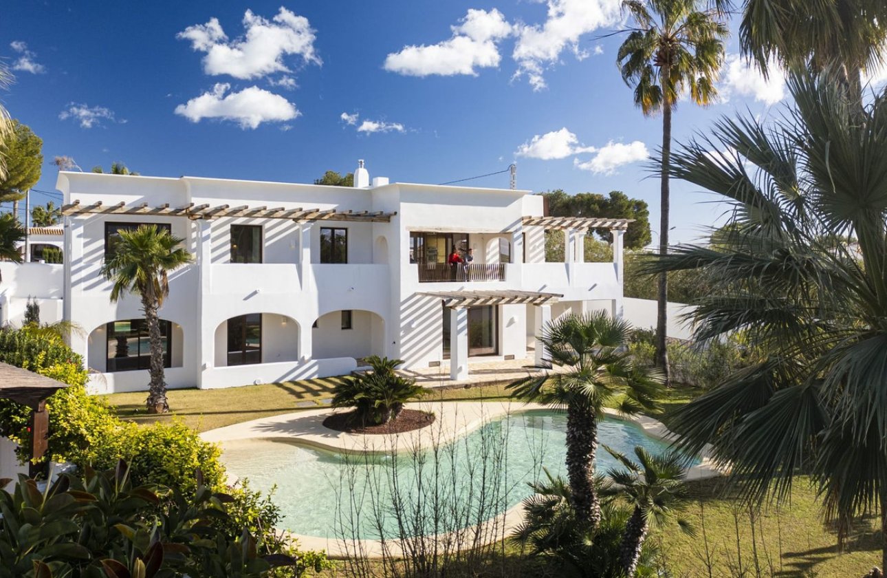 Használt ingatlanok - Villa -
Benissa - Benissa Centro