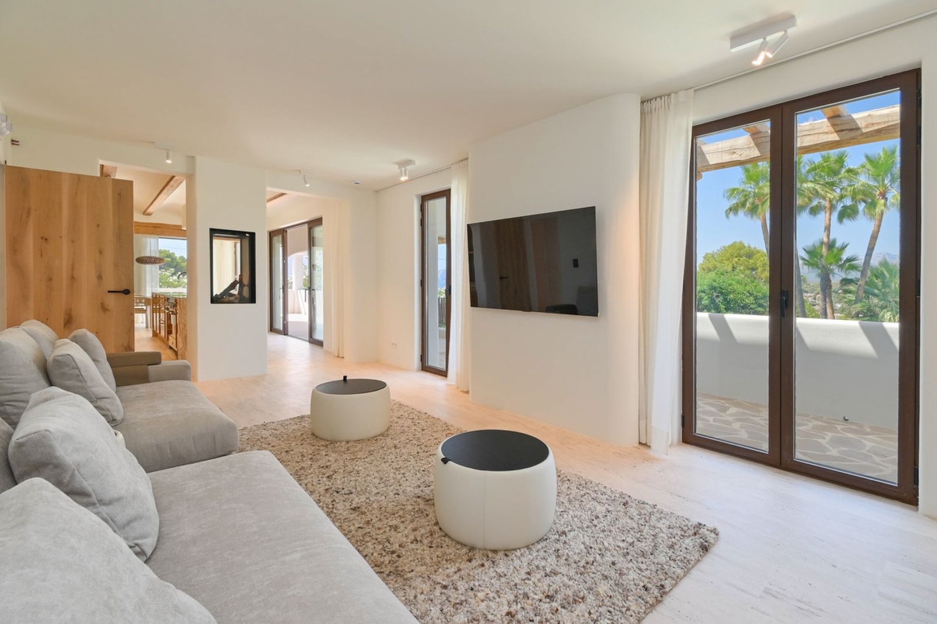 Használt ingatlanok - Villa -
Benissa - Benissa Centro