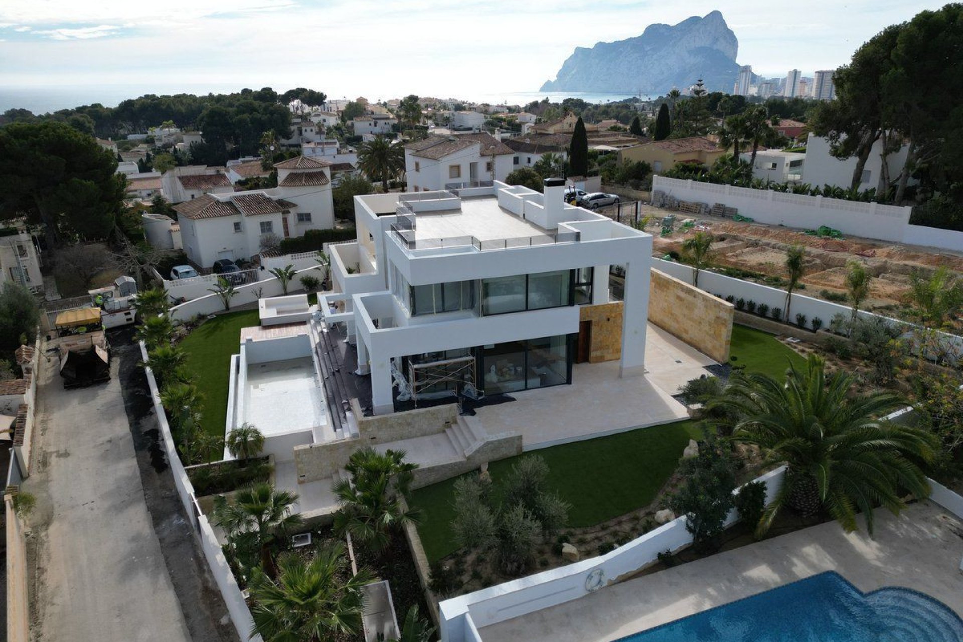 Használt ingatlanok - Villa -
Benissa - Benissa Centro