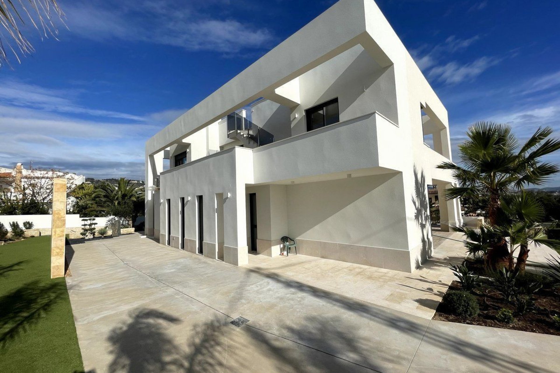 Használt ingatlanok - Villa -
Benissa - Benissa Centro