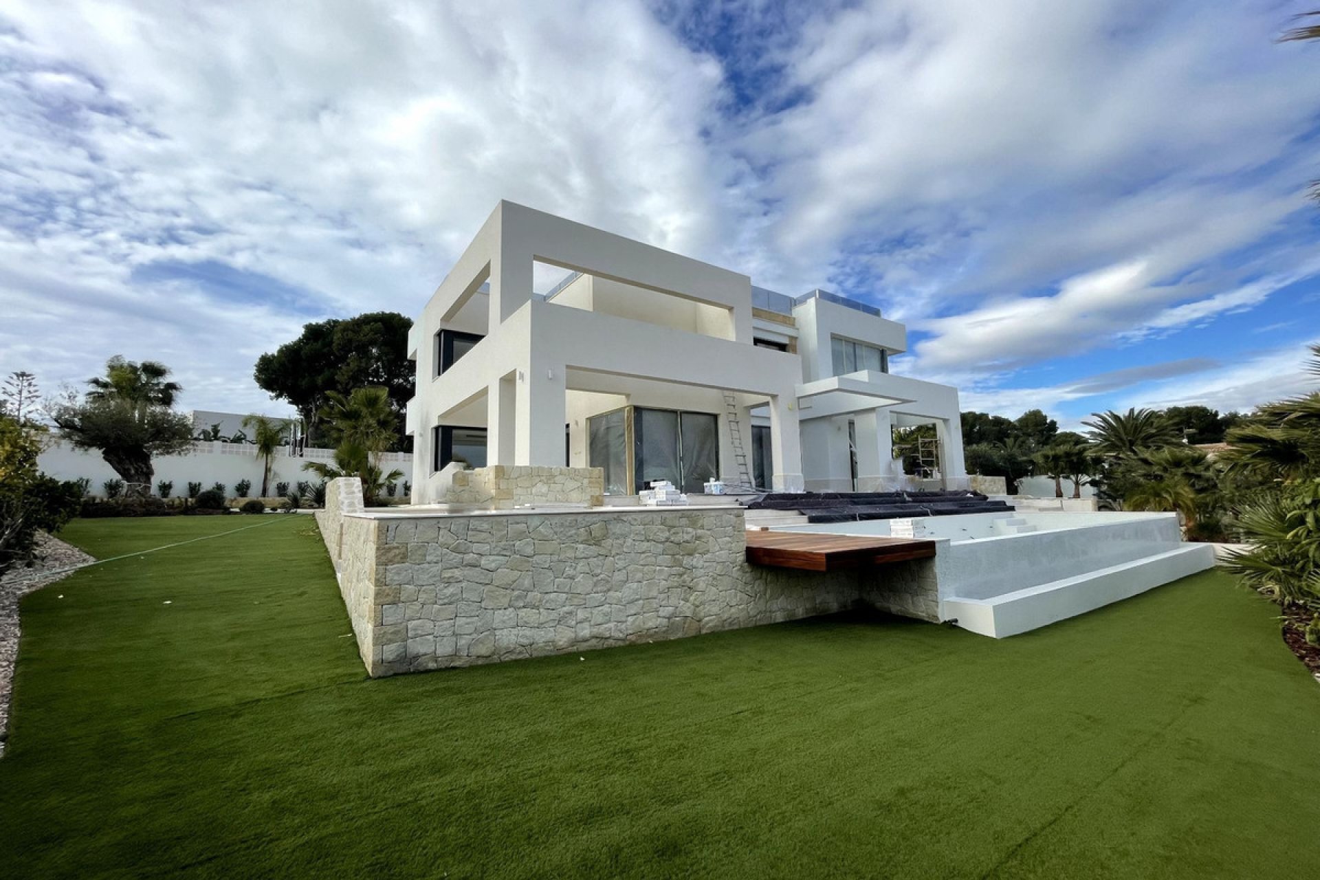 Használt ingatlanok - Villa -
Benissa - Benissa Centro