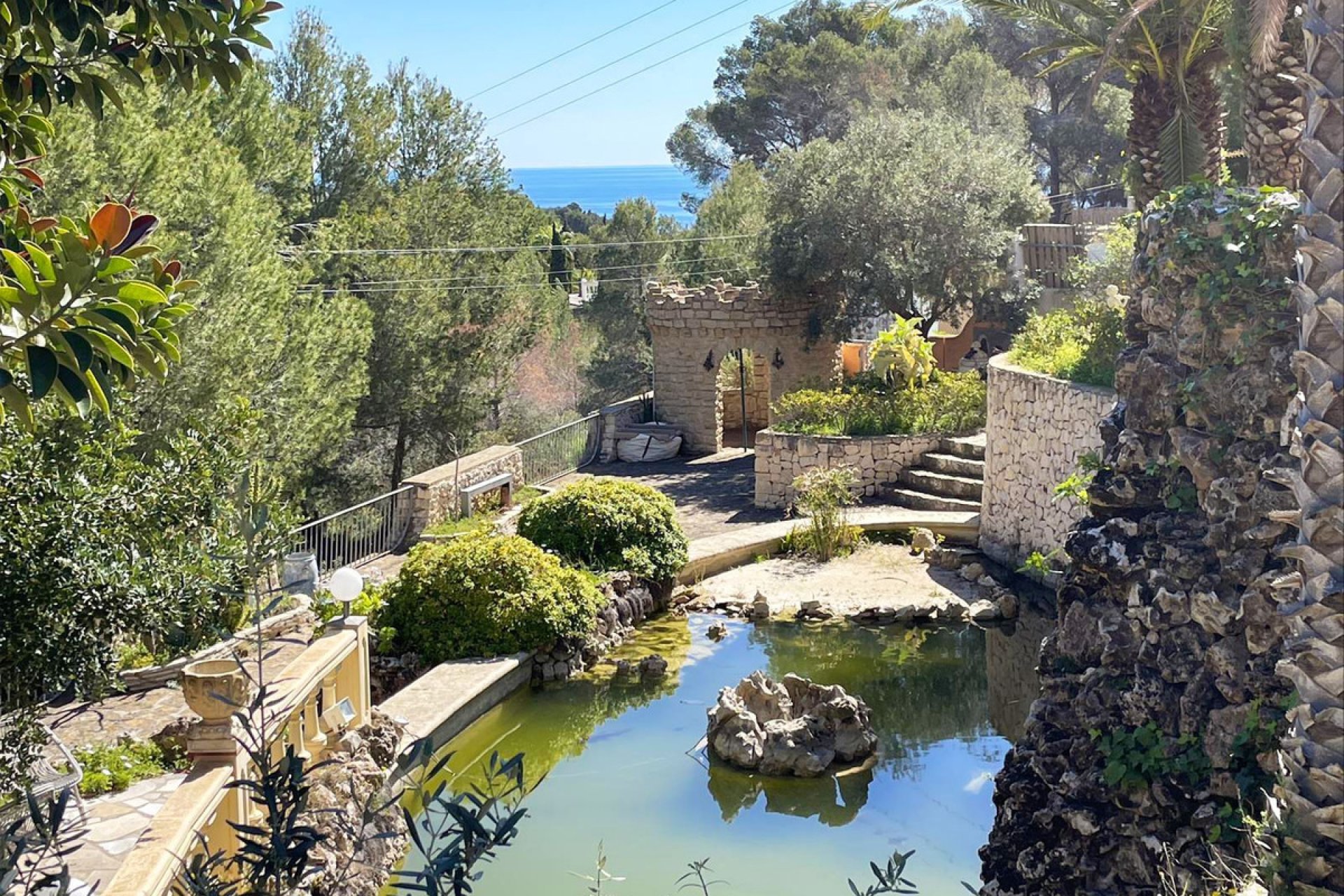 Használt ingatlanok - Villa -
Benissa - Benissa Centro