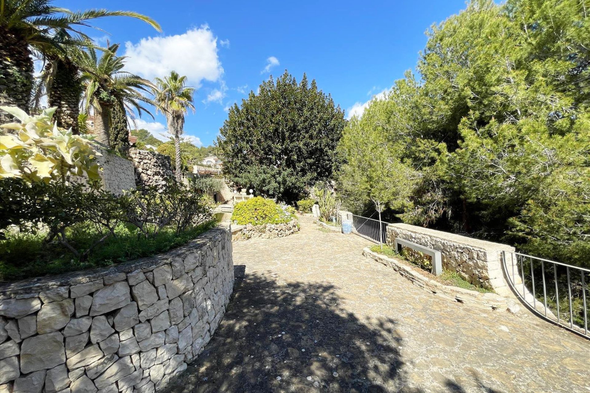 Használt ingatlanok - Villa -
Benissa - Benissa Centro