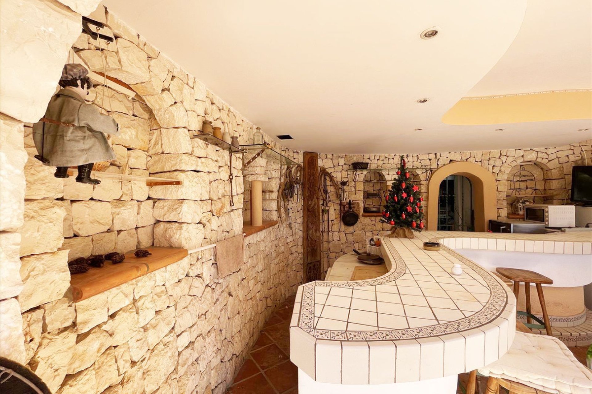 Használt ingatlanok - Villa -
Benissa - Benissa Centro