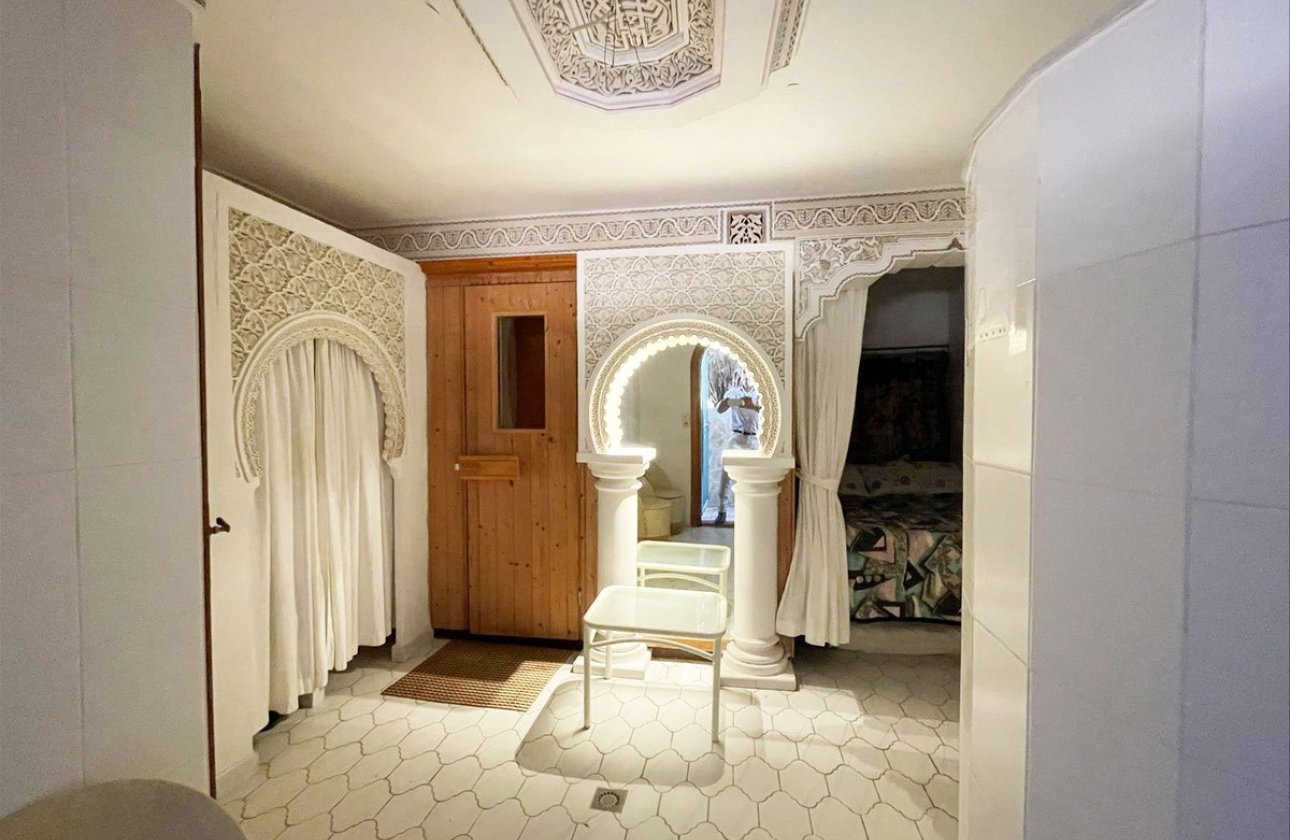 Használt ingatlanok - Villa -
Benissa - Benissa Centro