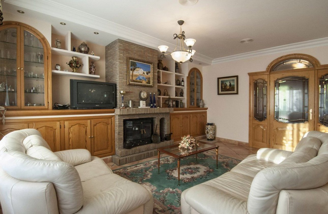 Használt ingatlanok - Villa -
Benissa - Benissa Centro