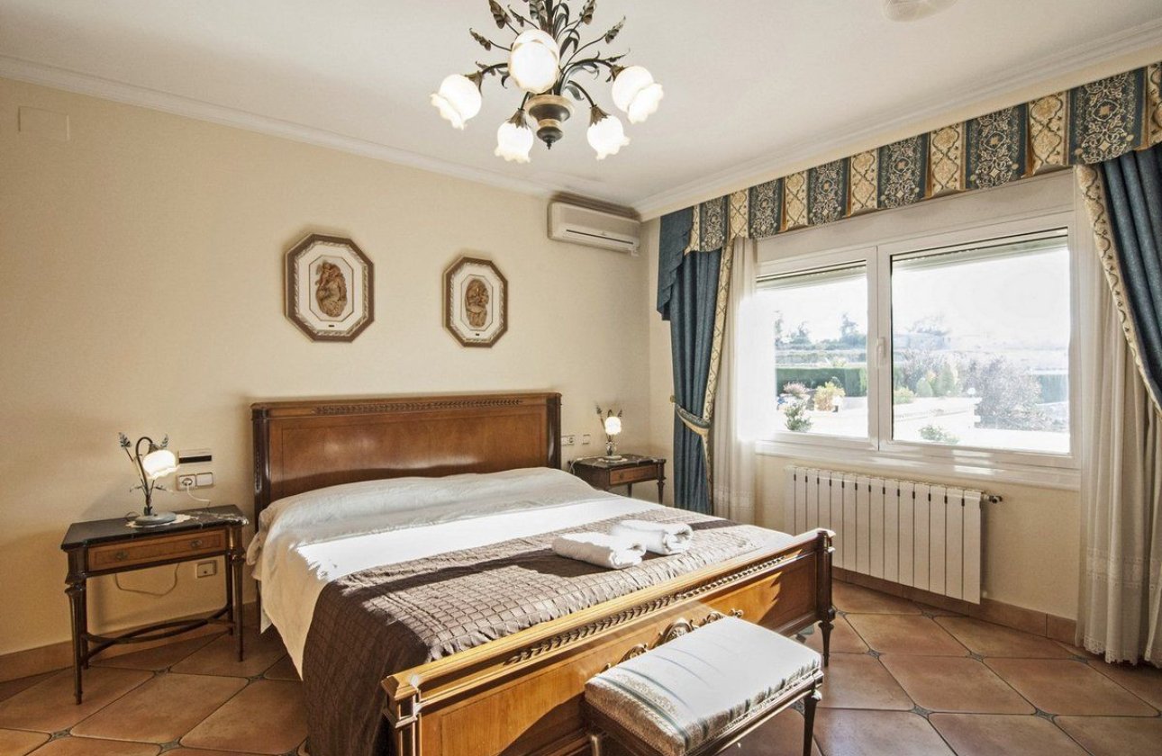 Használt ingatlanok - Villa -
Benissa - Benissa Centro