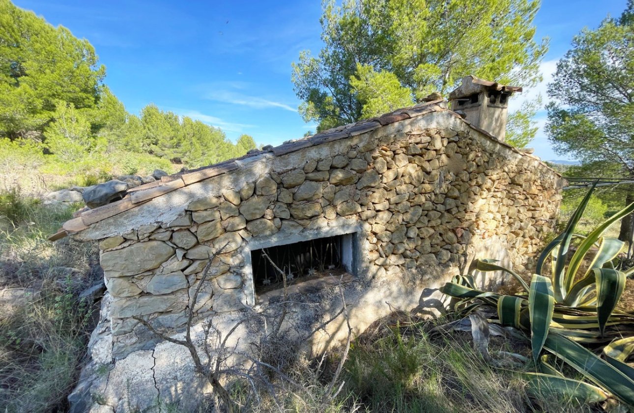 Használt ingatlanok - Villa -
Benissa - Benissa Centro