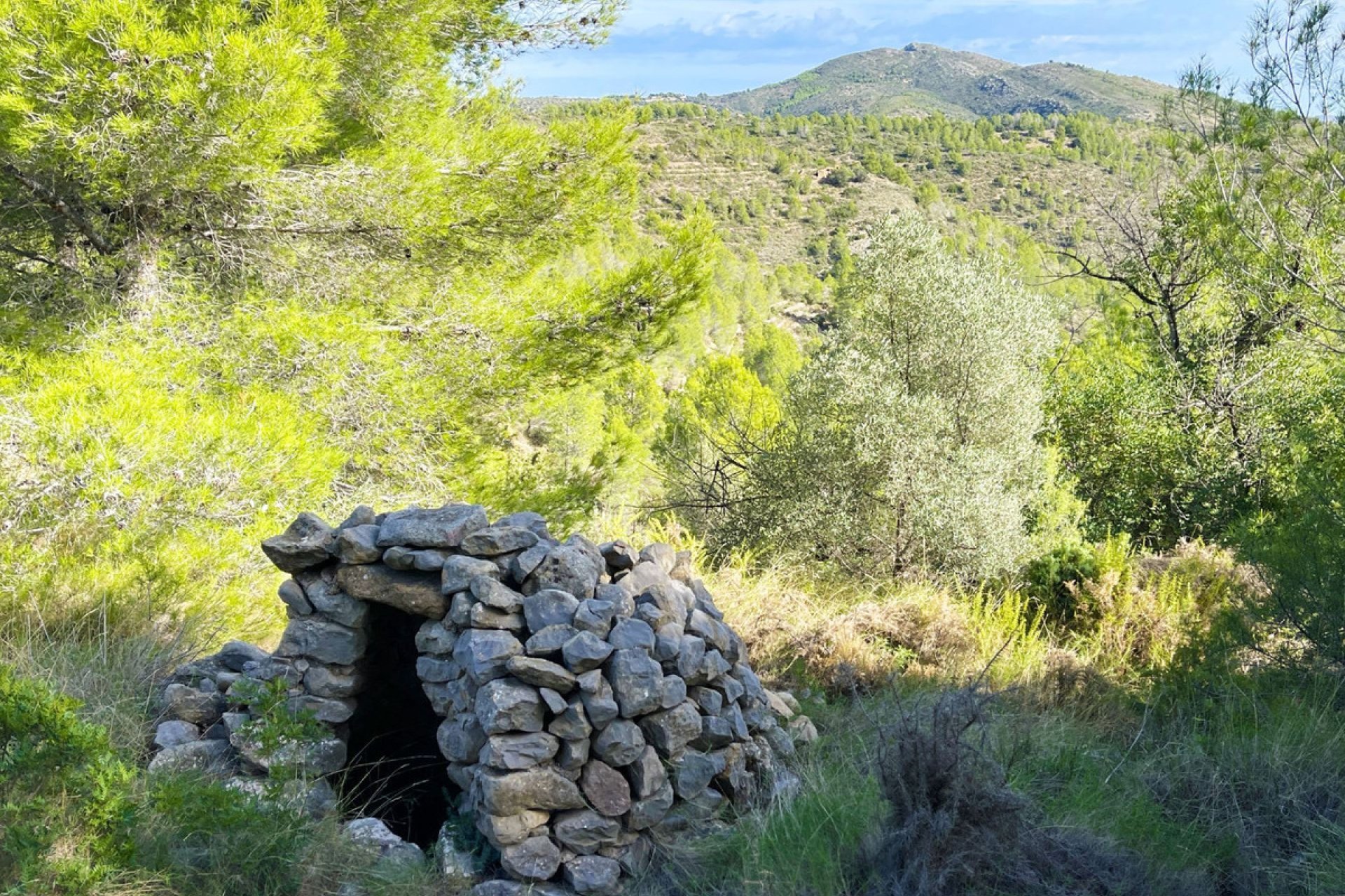 Használt ingatlanok - Villa -
Benissa - Benissa Centro