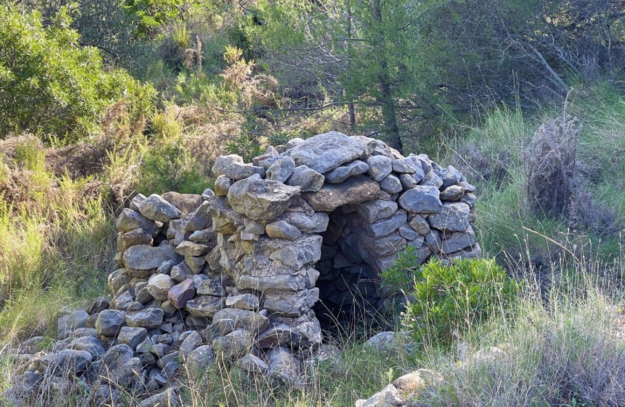 Használt ingatlanok - Villa -
Benissa - Benissa Centro