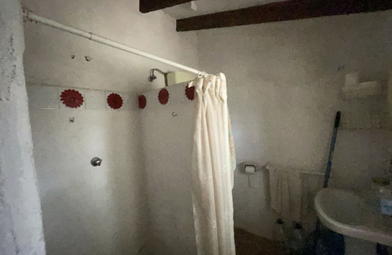 Használt ingatlanok - Villa -
Benissa - Benissa Centro