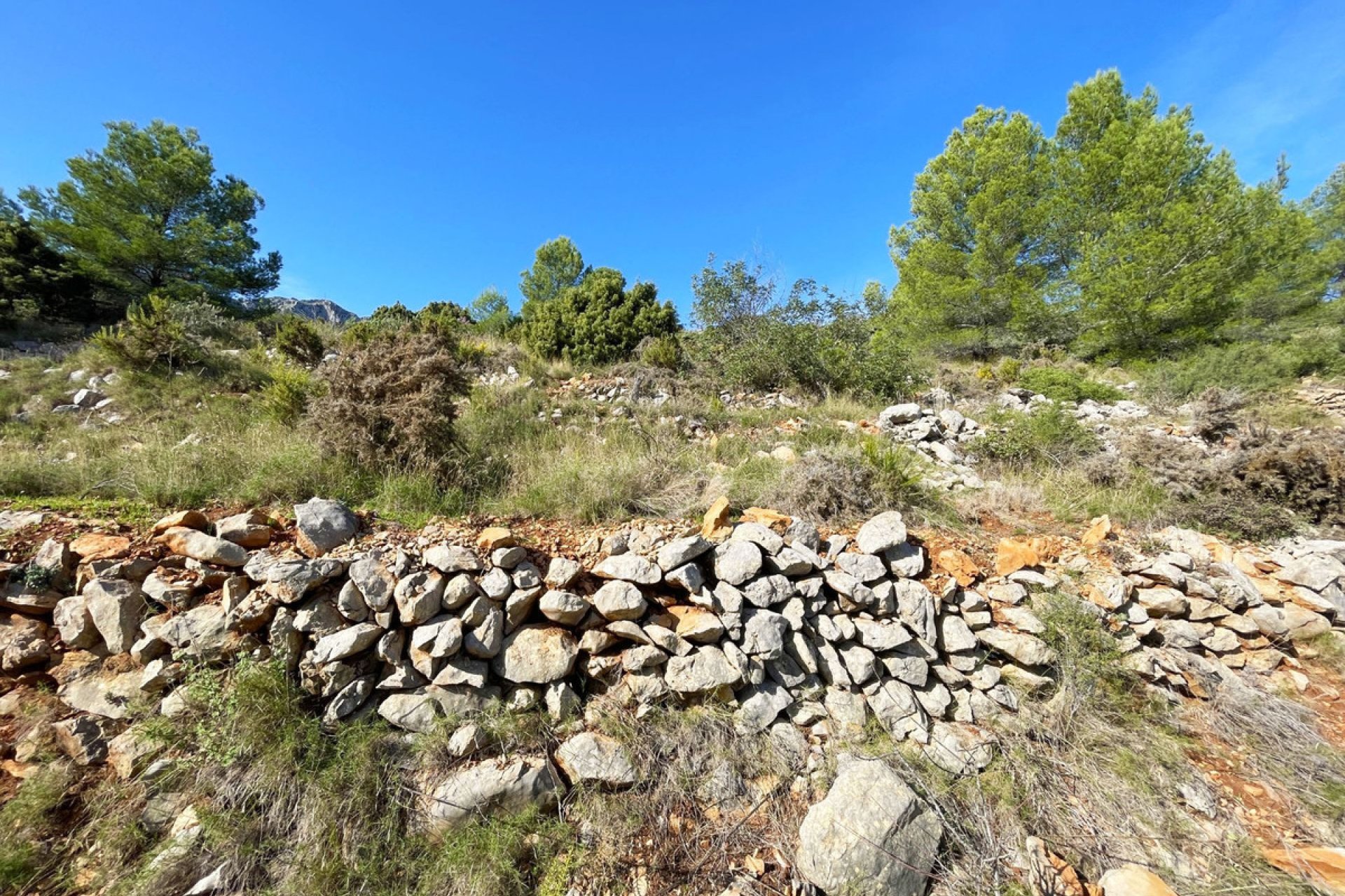 Használt ingatlanok - Villa -
Benissa - Benissa Centro