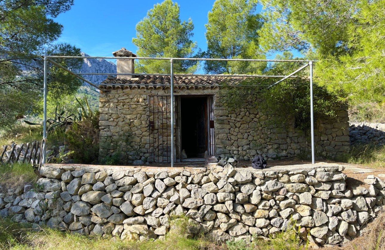 Használt ingatlanok - Villa -
Benissa - Benissa Centro