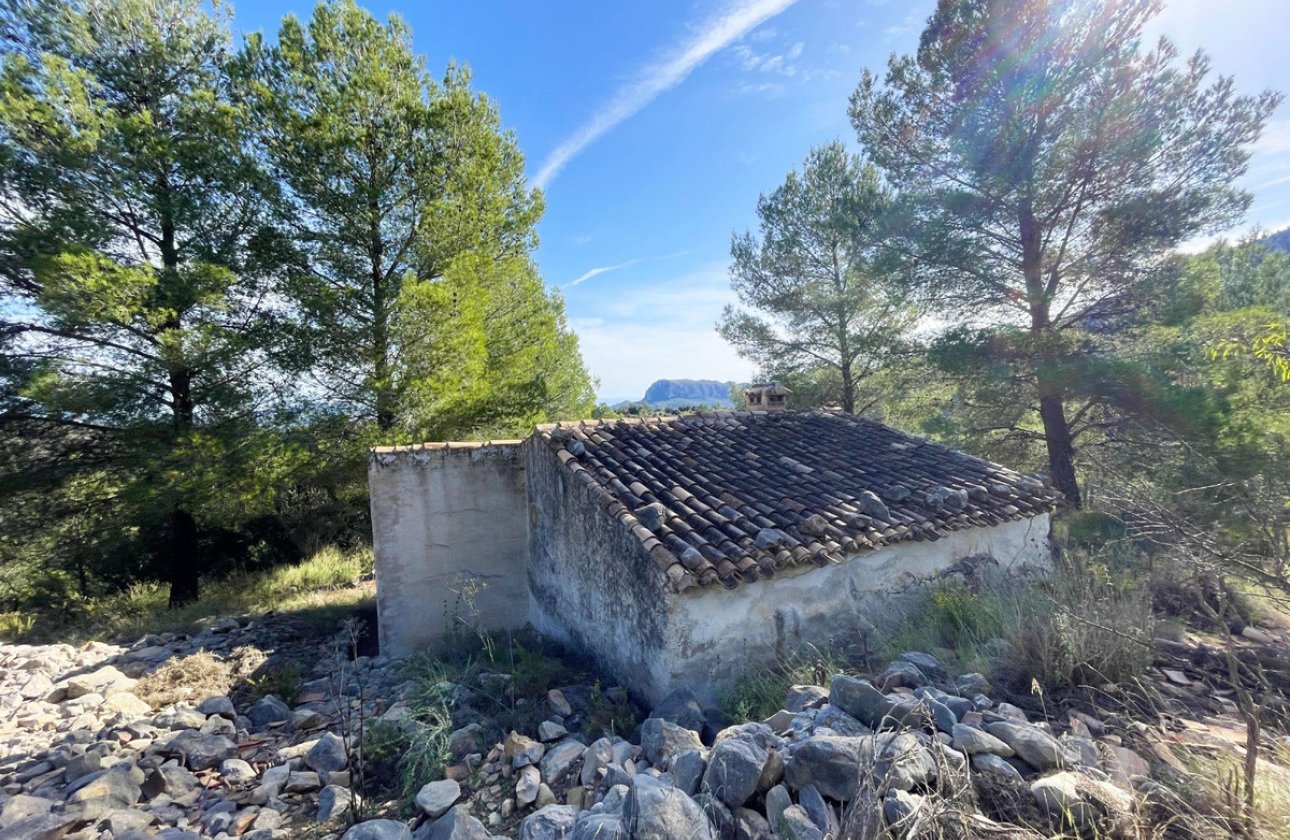 Használt ingatlanok - Villa -
Benissa - Benissa Centro
