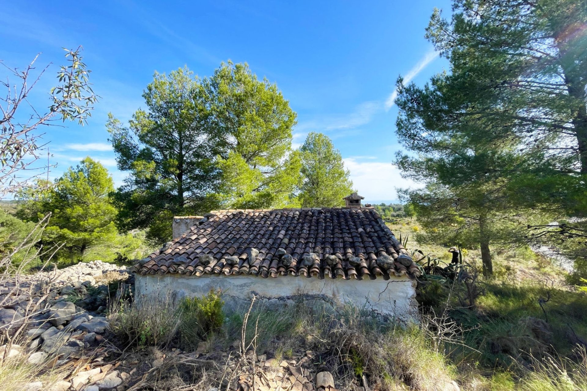 Használt ingatlanok - Villa -
Benissa - Benissa Centro