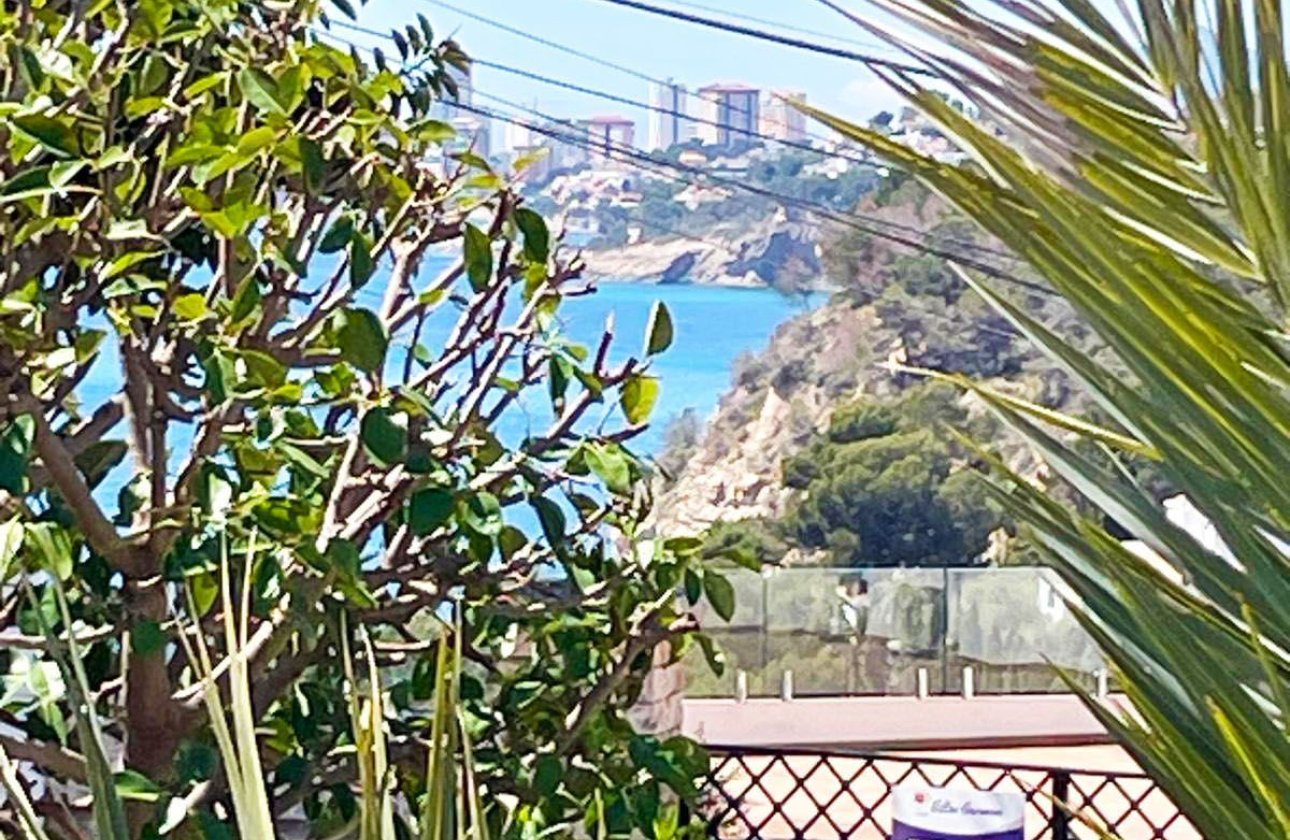 Használt ingatlanok - Villa -
Benissa - Benissa Centro