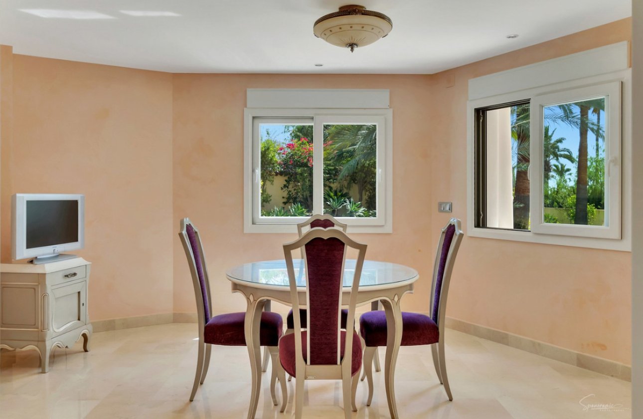 Használt ingatlanok - Villa -
Benissa - Benissa Centro