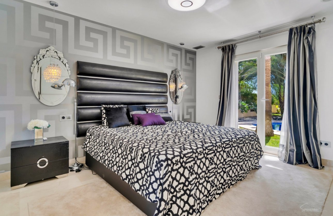 Használt ingatlanok - Villa -
Benissa - Benissa Centro