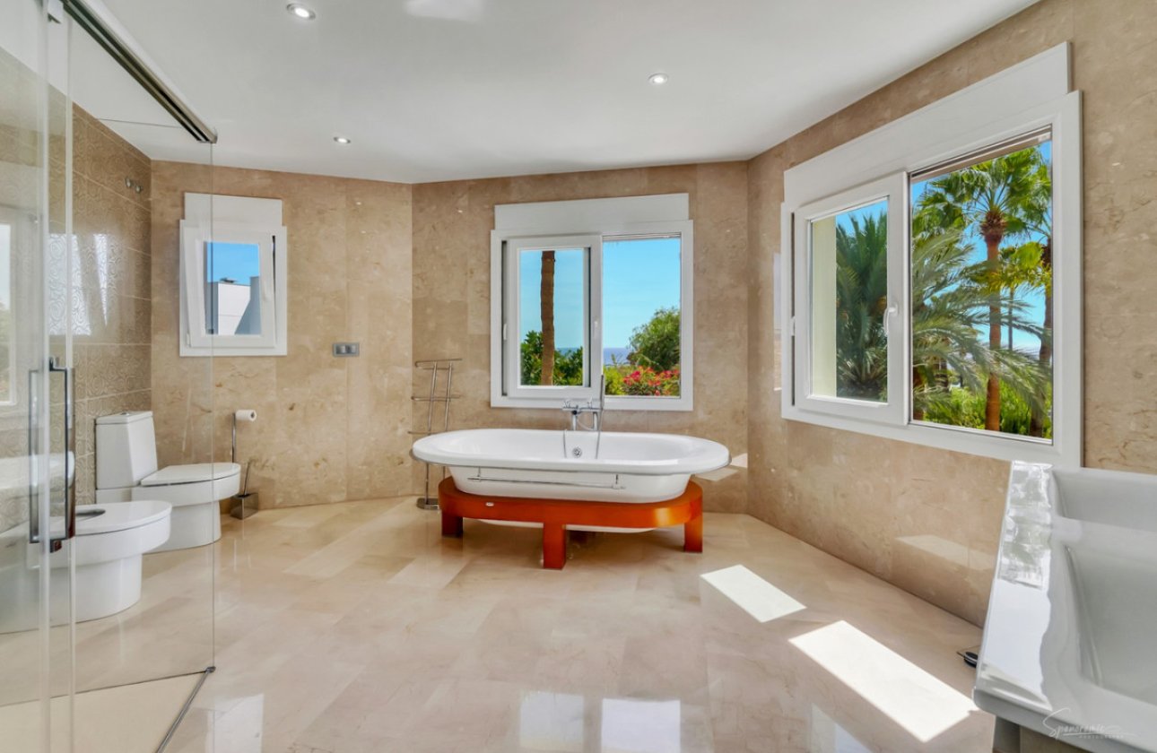 Használt ingatlanok - Villa -
Benissa - Benissa Centro