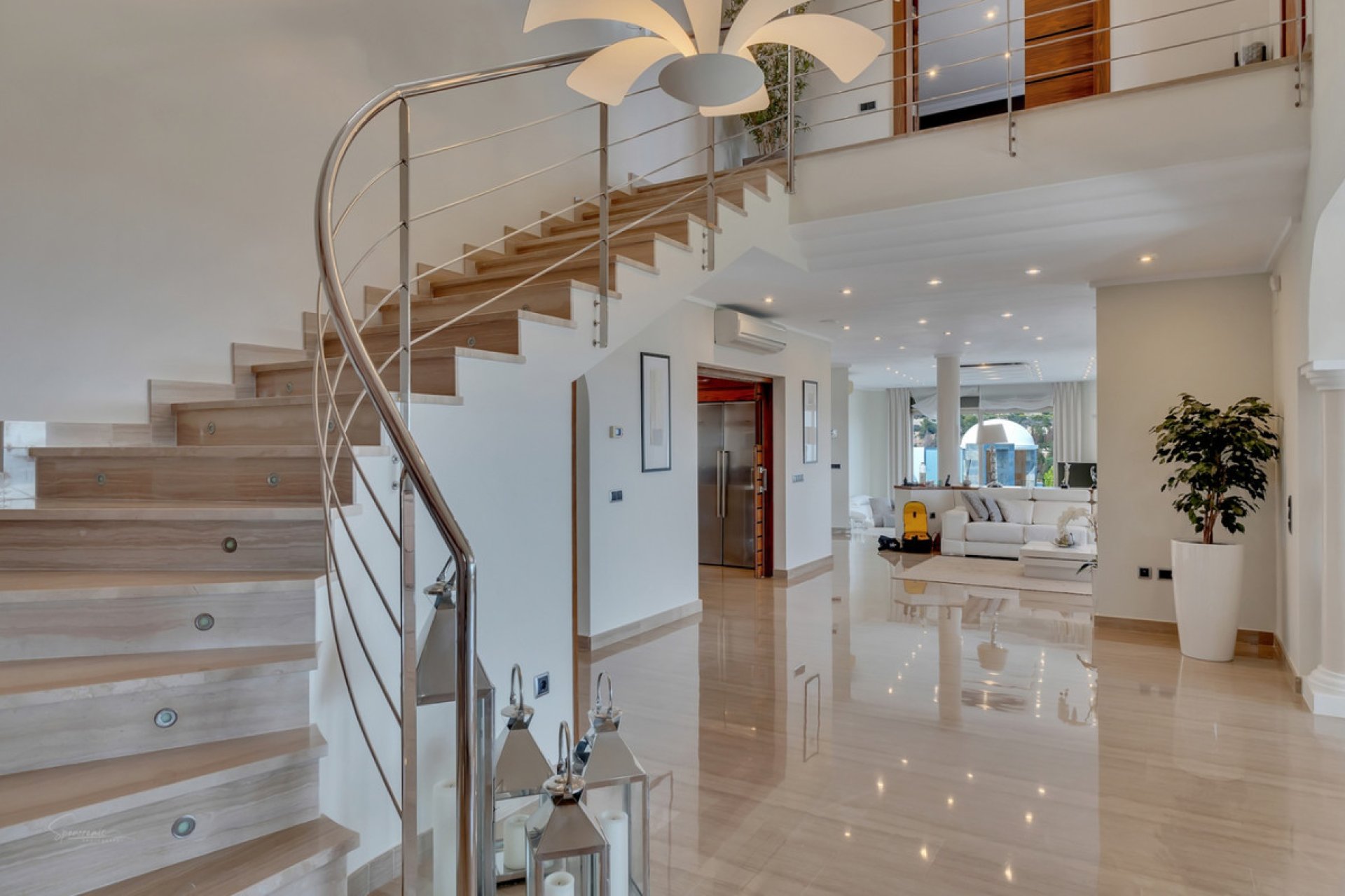 Használt ingatlanok - Villa -
Benissa - Benissa Centro