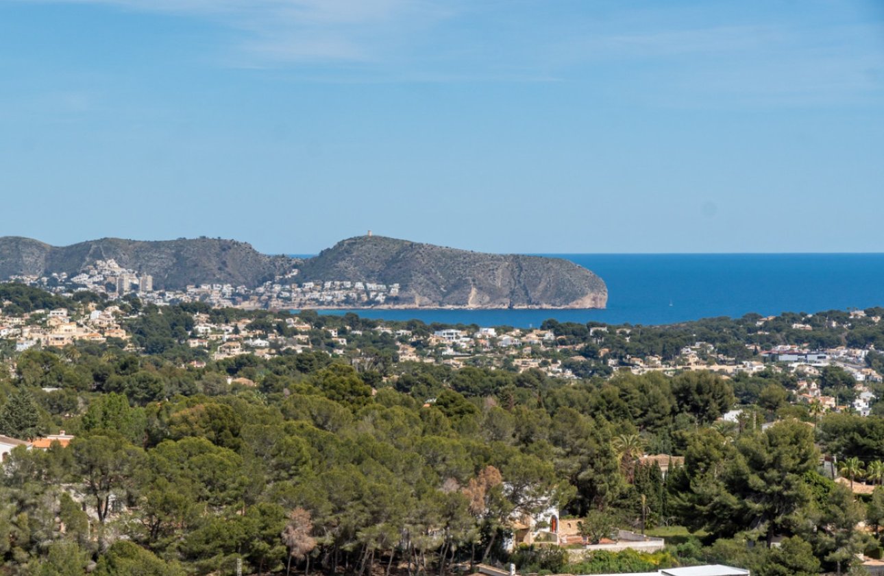 Használt ingatlanok - Villa -
Benissa - Benissa Centro
