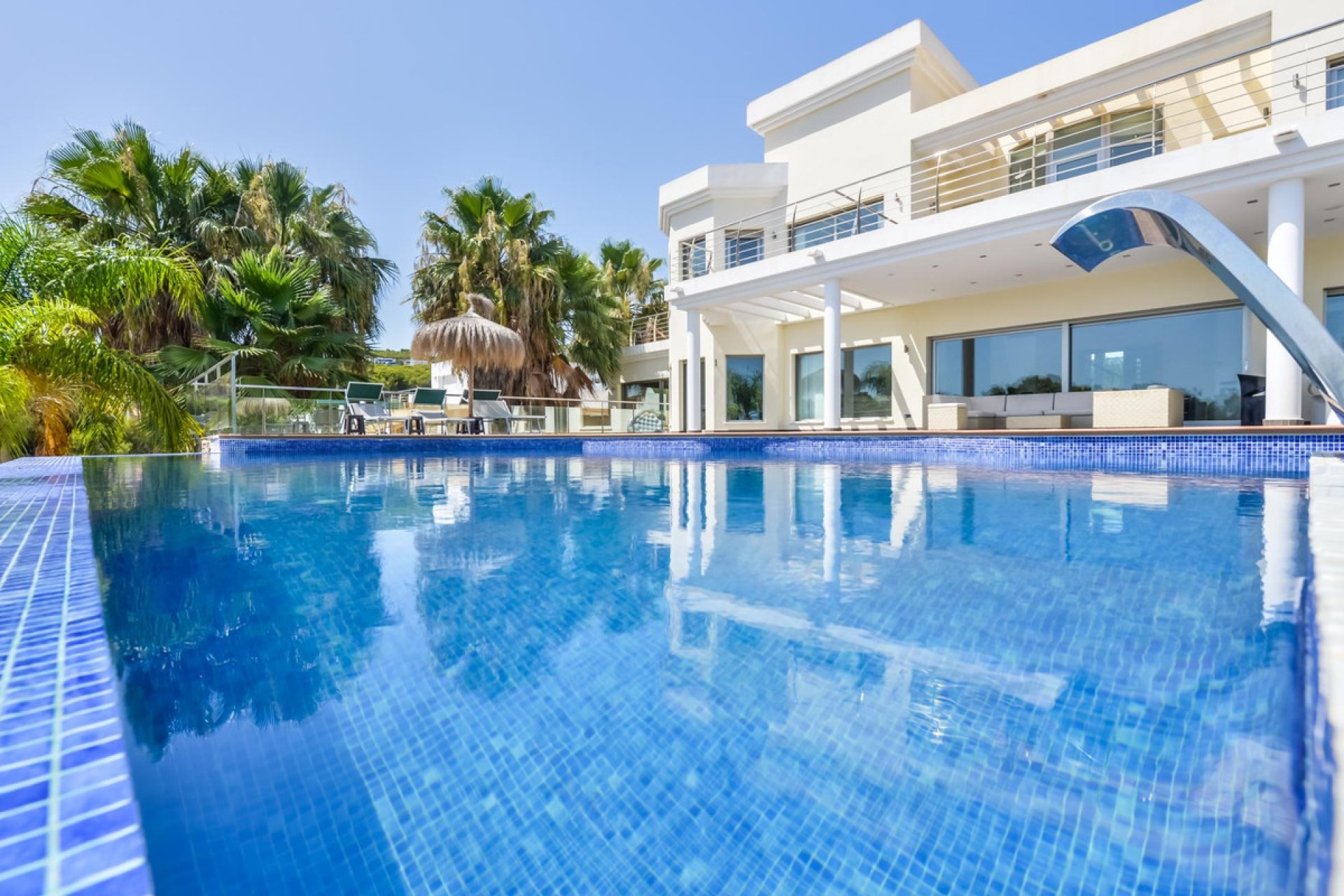 Használt ingatlanok - Villa -
Benissa - Benissa Centro