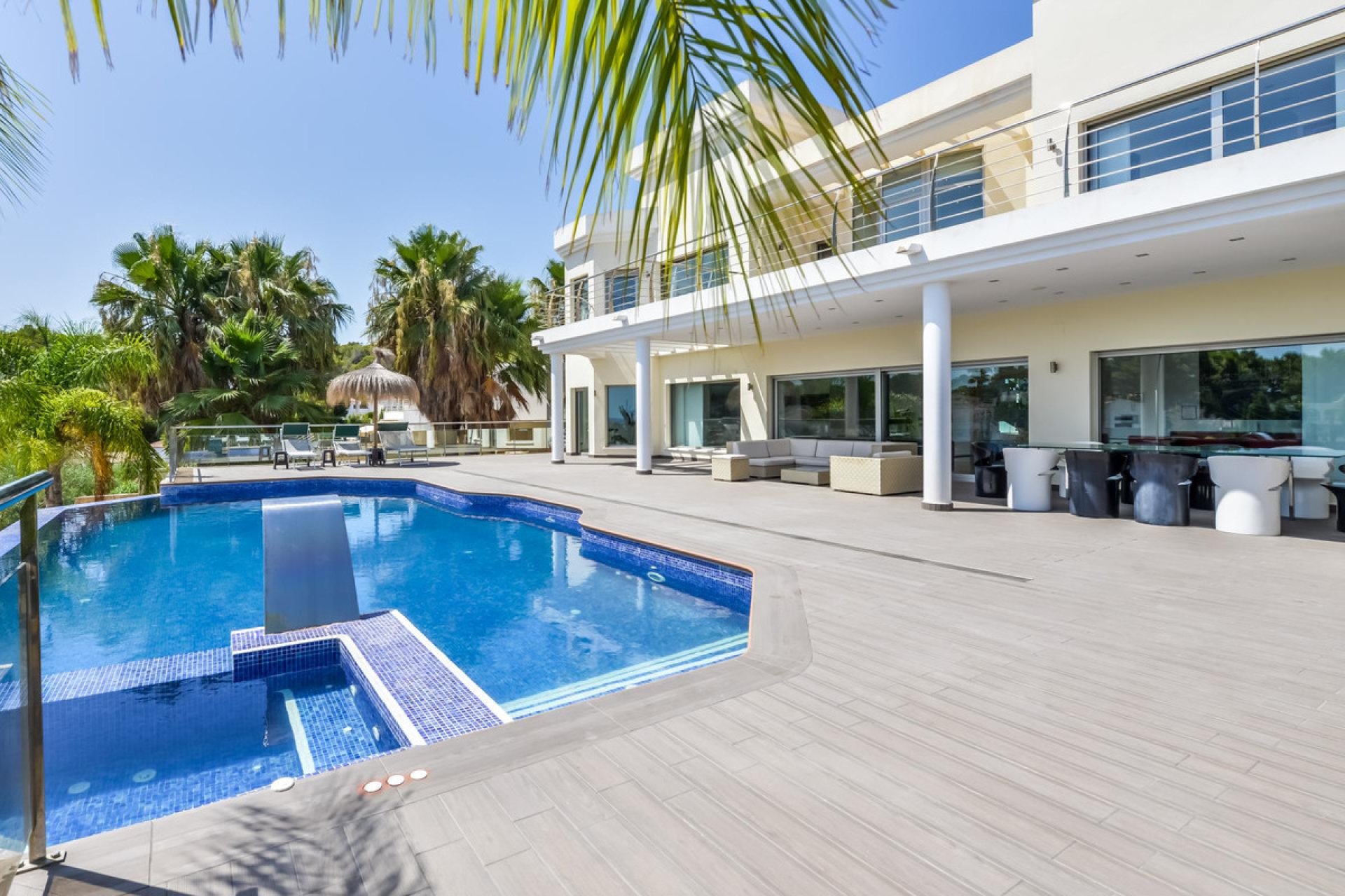 Használt ingatlanok - Villa -
Benissa - Benissa Centro