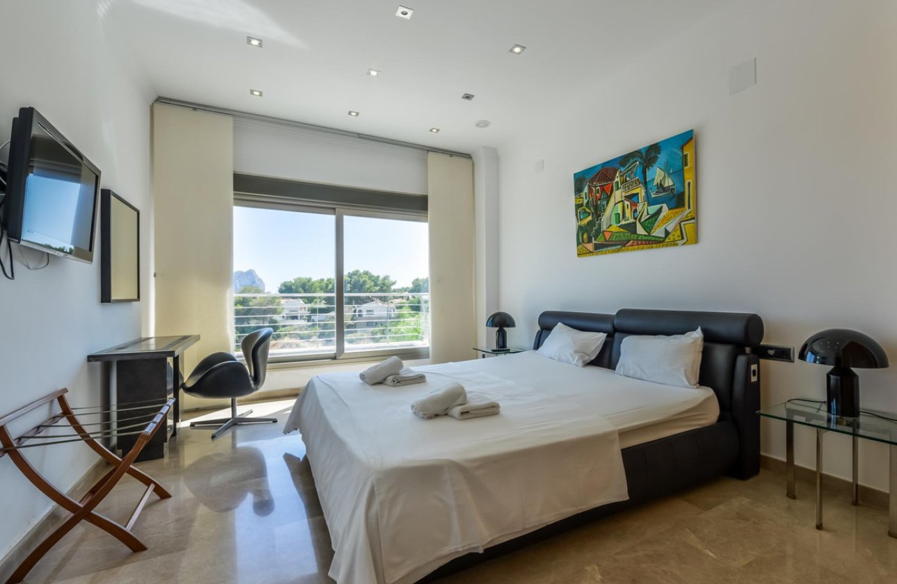 Használt ingatlanok - Villa -
Benissa - Benissa Centro